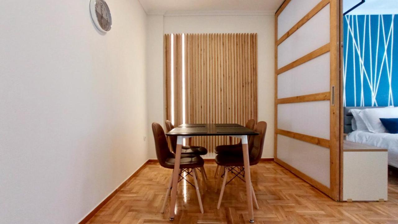 Epan Luxury Apartments Салоники Экстерьер фото