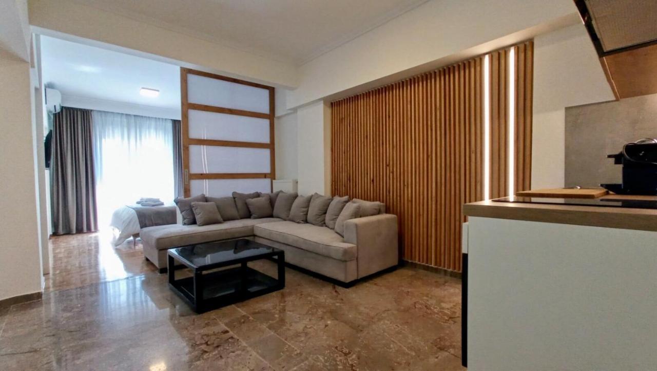 Epan Luxury Apartments Салоники Экстерьер фото