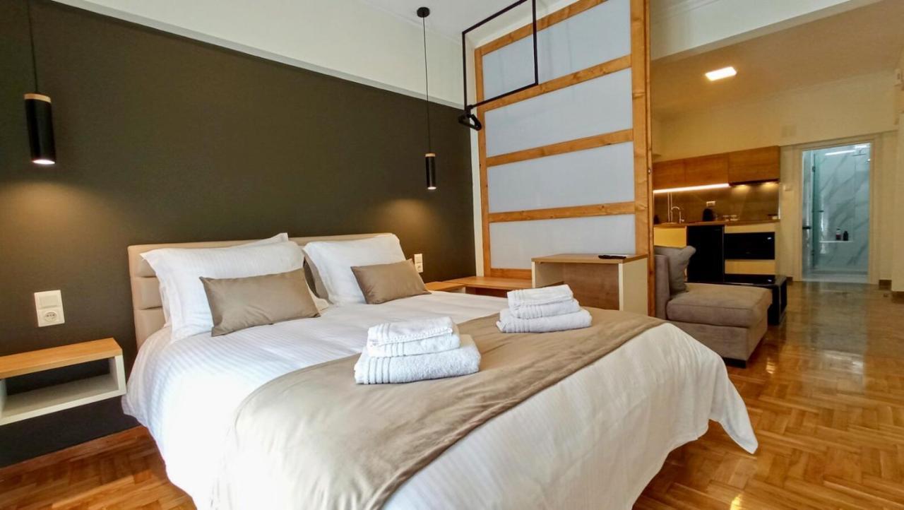 Epan Luxury Apartments Салоники Экстерьер фото