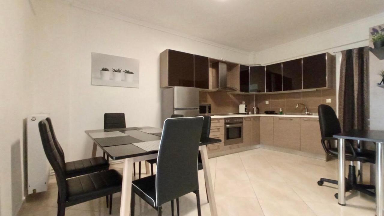 Epan Luxury Apartments Салоники Экстерьер фото