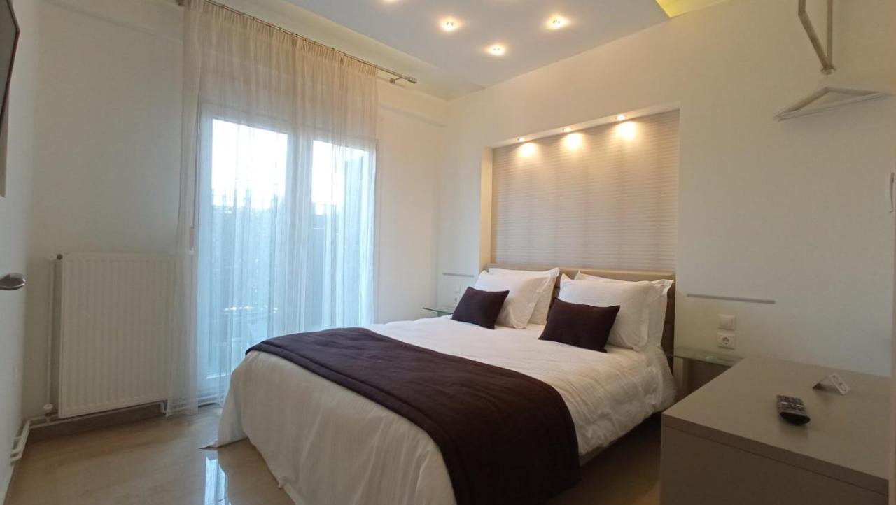 Epan Luxury Apartments Салоники Экстерьер фото