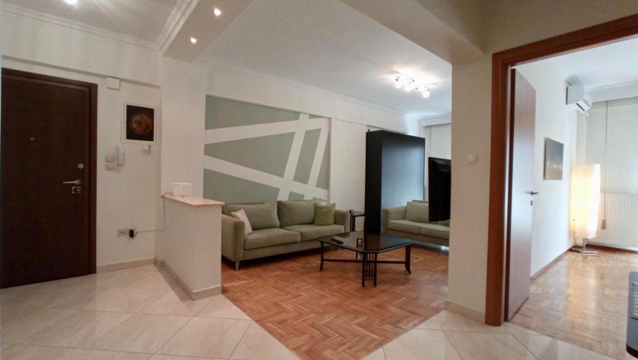 Epan Luxury Apartments Салоники Экстерьер фото