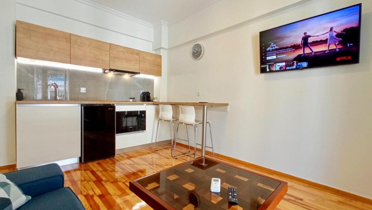 Epan Luxury Apartments Салоники Экстерьер фото