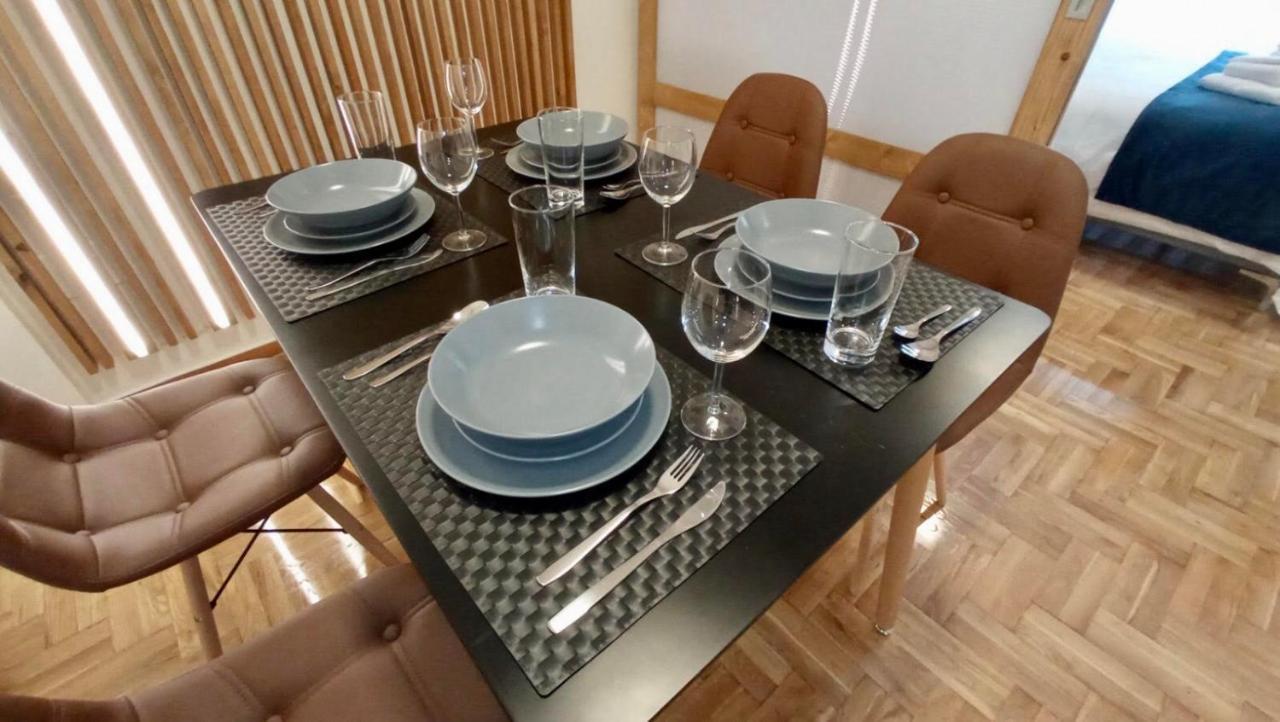 Epan Luxury Apartments Салоники Экстерьер фото