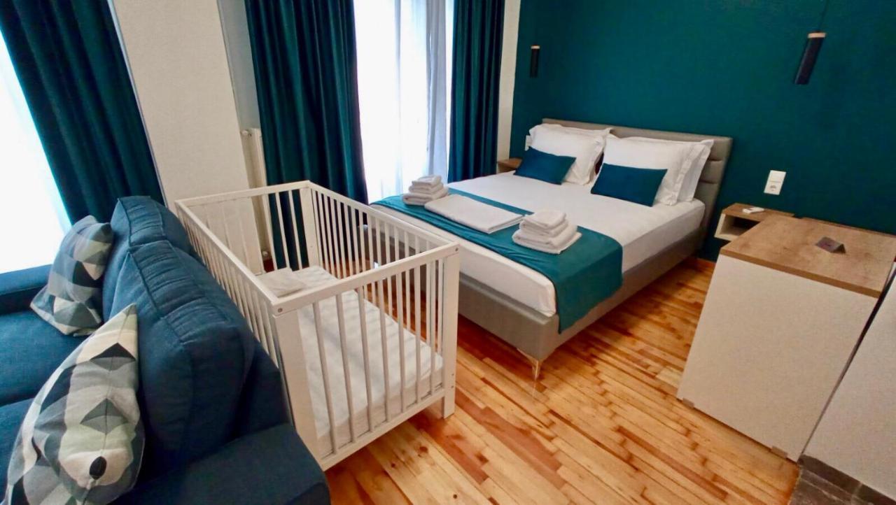 Epan Luxury Apartments Салоники Экстерьер фото