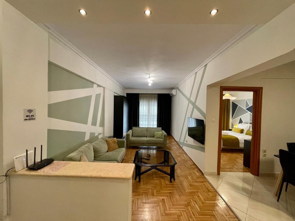 Epan Luxury Apartments Салоники Экстерьер фото