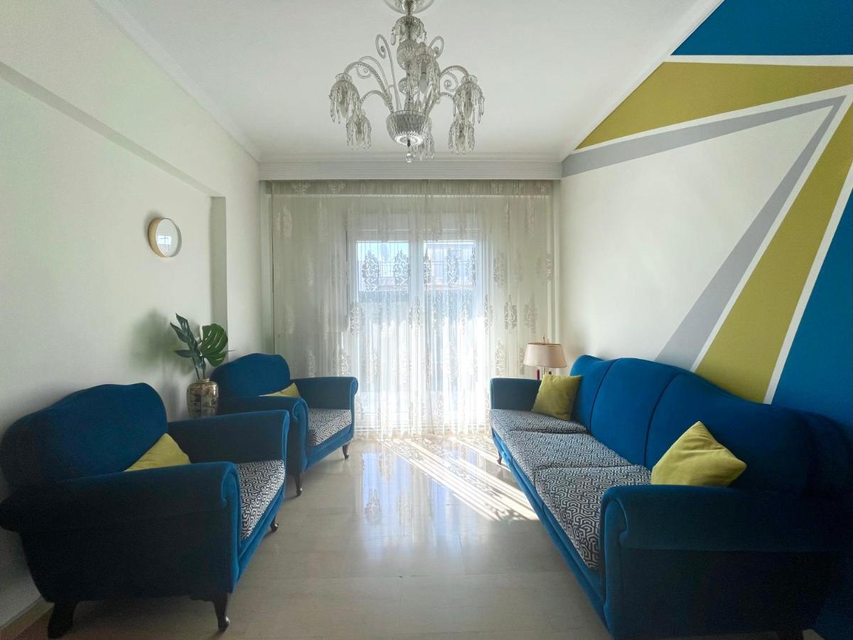 Epan Luxury Apartments Салоники Экстерьер фото