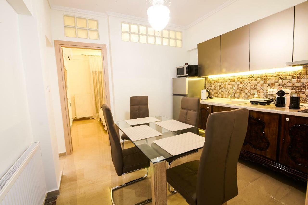 Epan Luxury Apartments Салоники Экстерьер фото