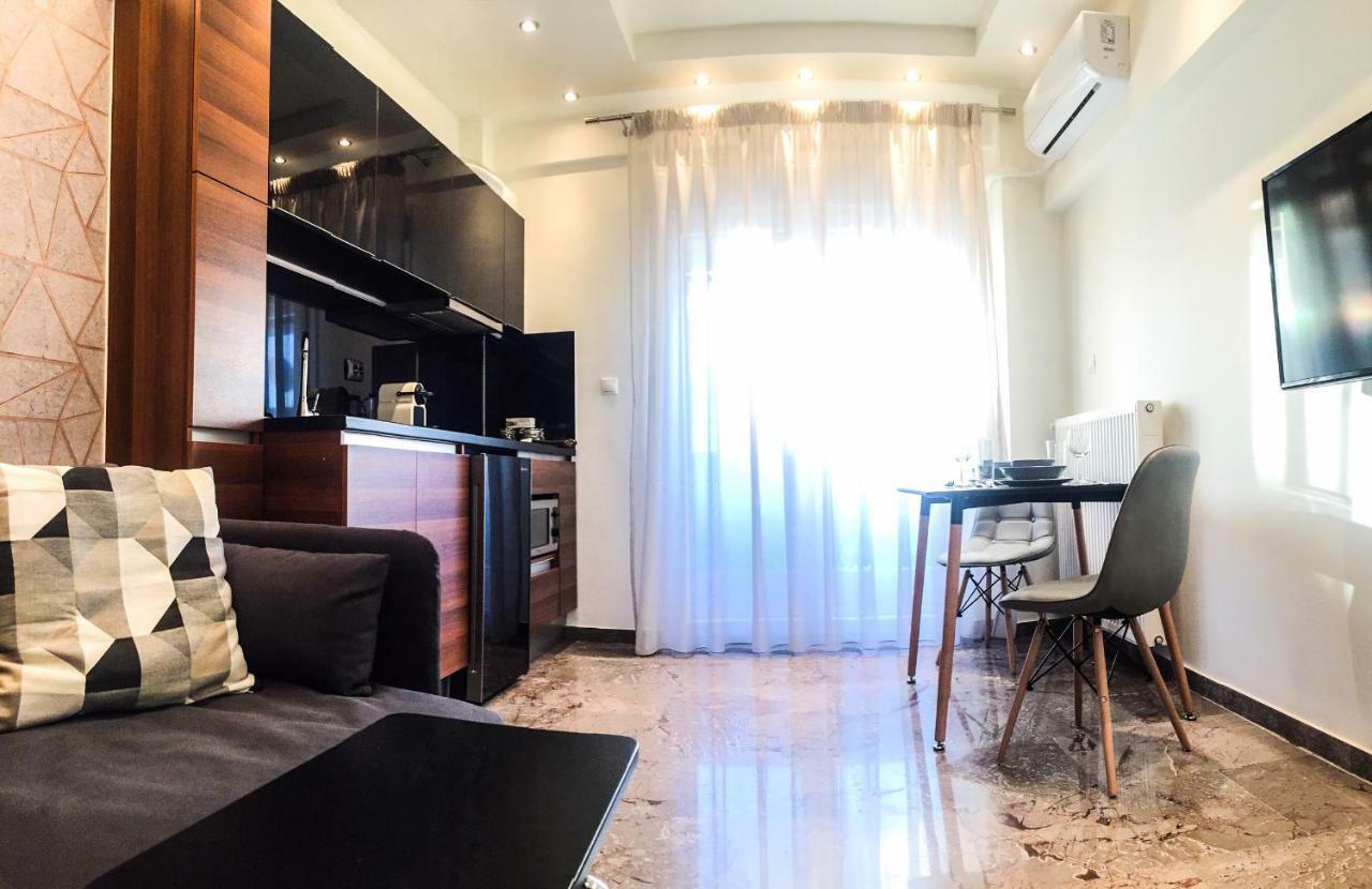 Epan Luxury Apartments Салоники Экстерьер фото