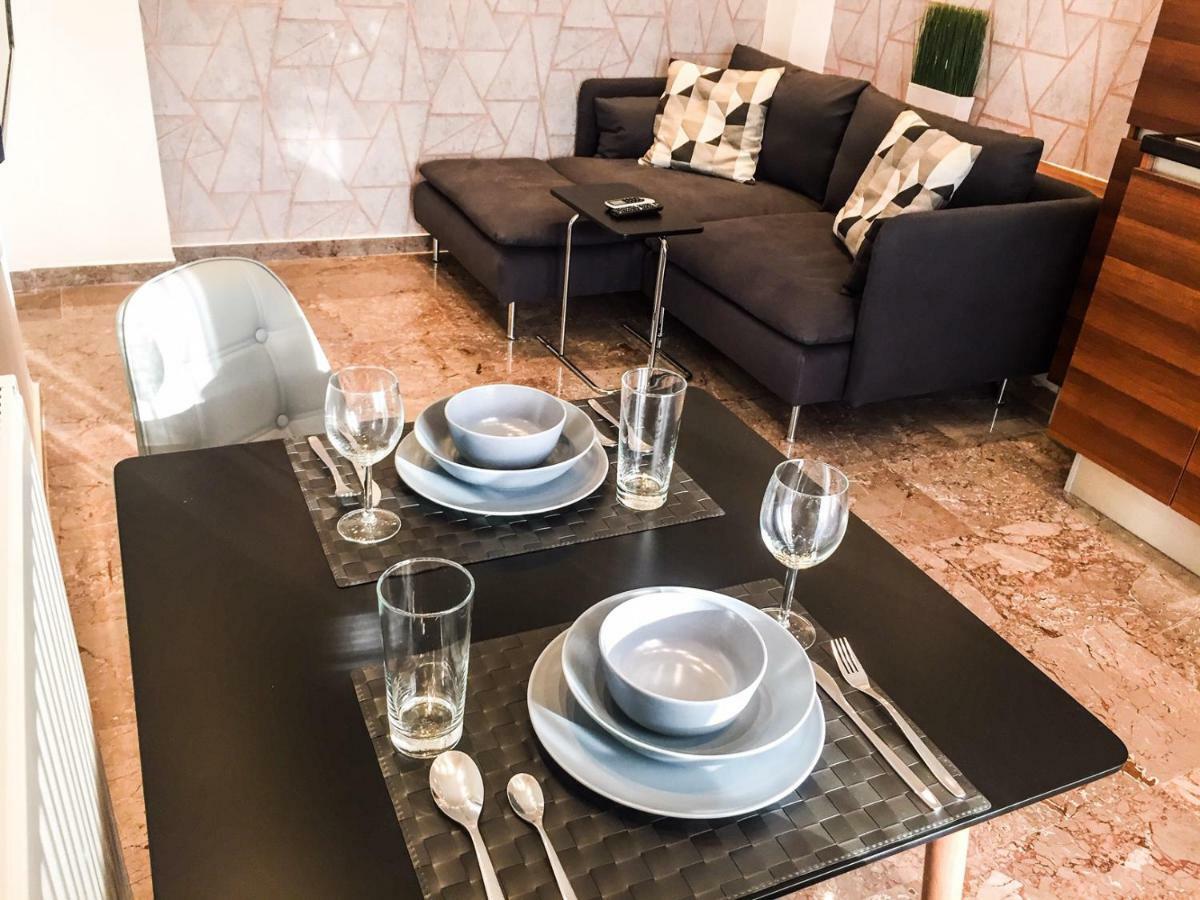 Epan Luxury Apartments Салоники Экстерьер фото